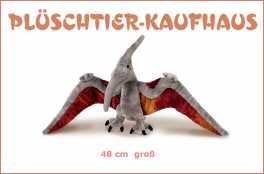 Plüschtier Pteranodon, BDO-19TG02-SE